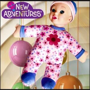 New Adventures Baby Doll